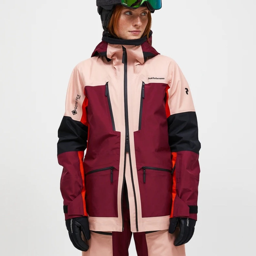 Peak Performance Vertical GORE-TEX Pro Jacket - Small - NWOT - Picture 2 of 9